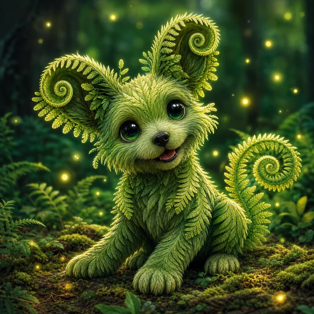 Fernpup